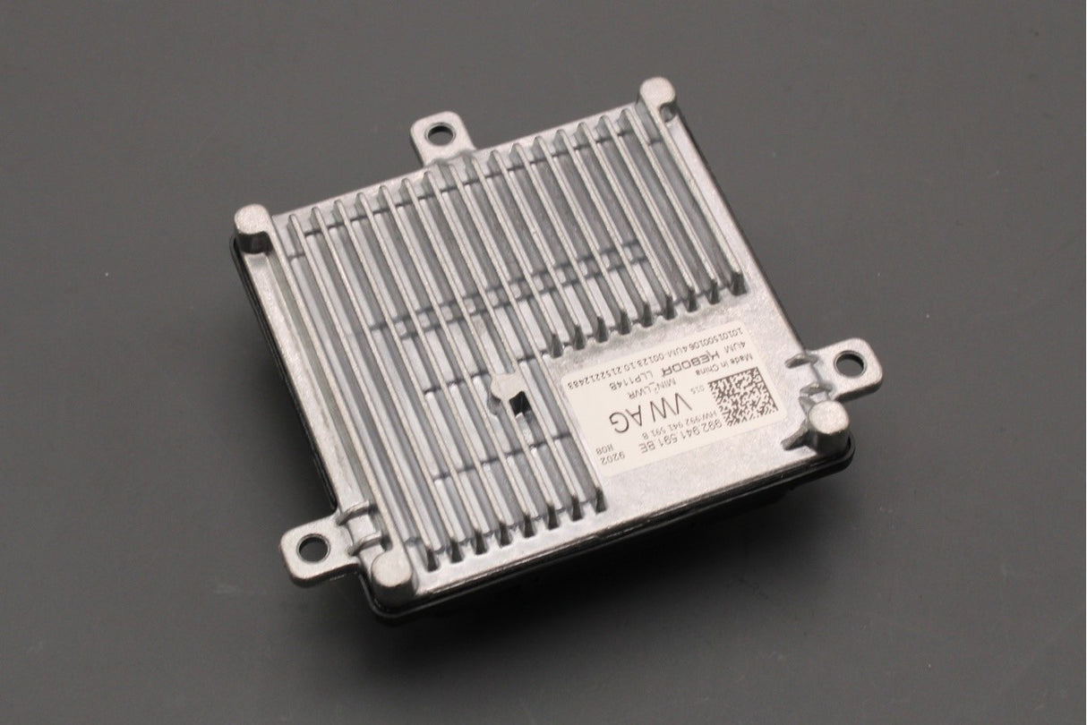 VW Golf MK8 2020-on LED headlight control unit 992941591BE