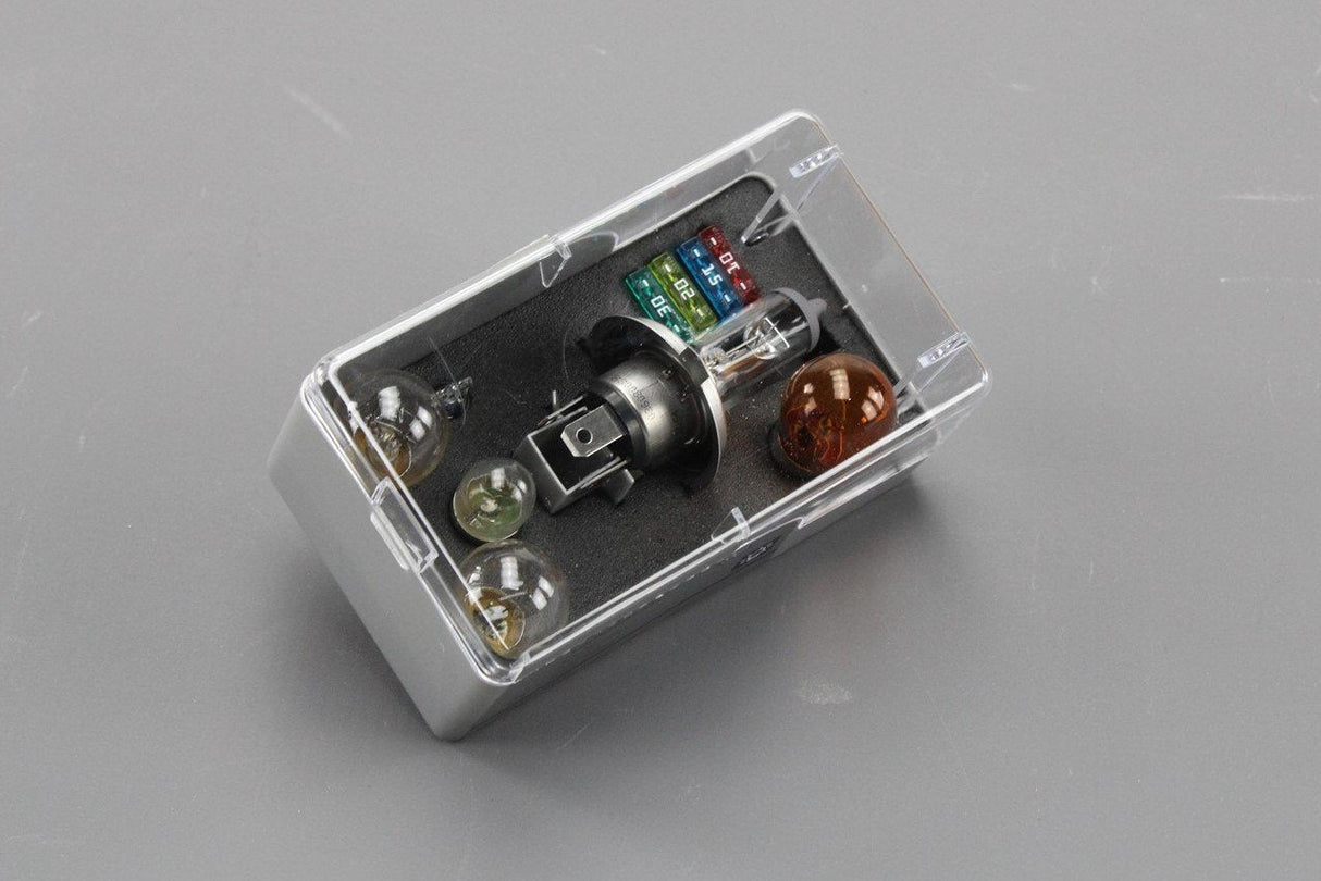 VW Transporter Caddy Polo Up Halogen H4 headlight bulb set 000998204Q