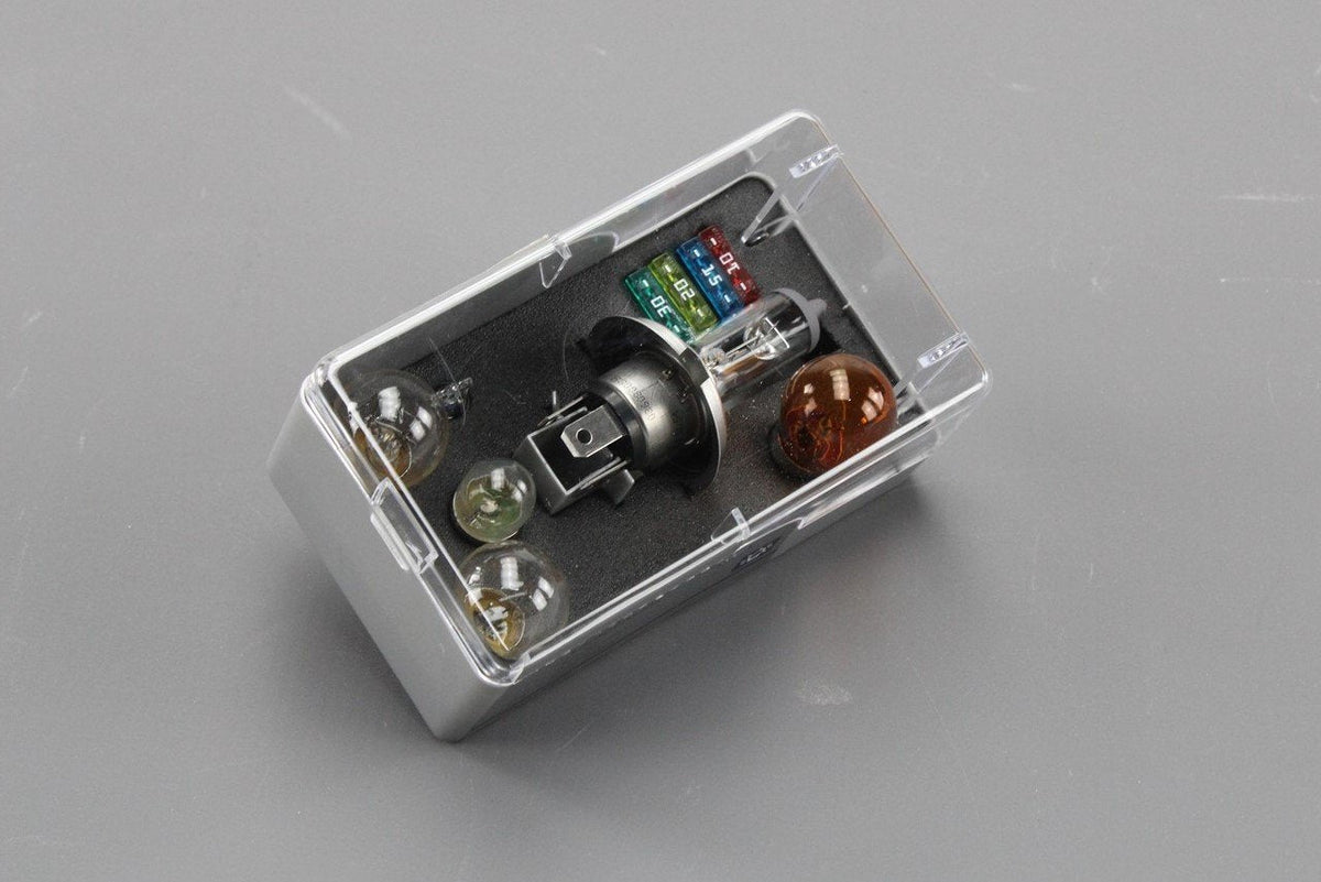 VW Transporter Caddy Polo Up Halogen H4 headlight bulb set 000998204Q, view 1