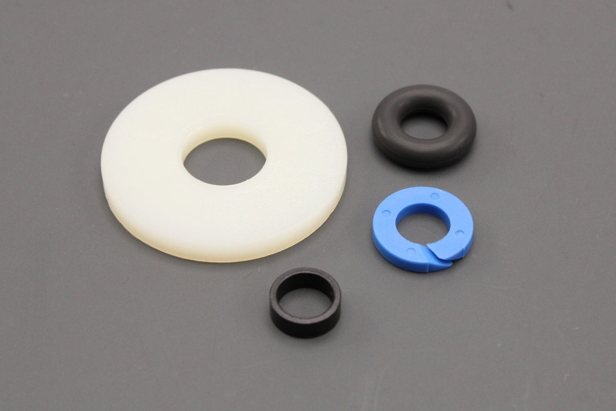 VW Touran 2016-on 1.2 1.4 injector seal kit 04E998907, view 1