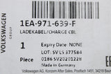 VW Audi Skoda SEAT Charge cable (public charging station) 1EA971639F