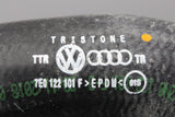 VW Transporter Cali 2016-2019 Left coolant hose for 2.0 TDI 7E0122101F