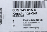 Audi A4 A5 A6 2.0 TDI 6 speed manual LUK clutch kit 0CS141015K