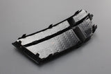 Audi A3 S-Line 8V 17-on lower front bumper grille (left) 8V3807681AB ESM