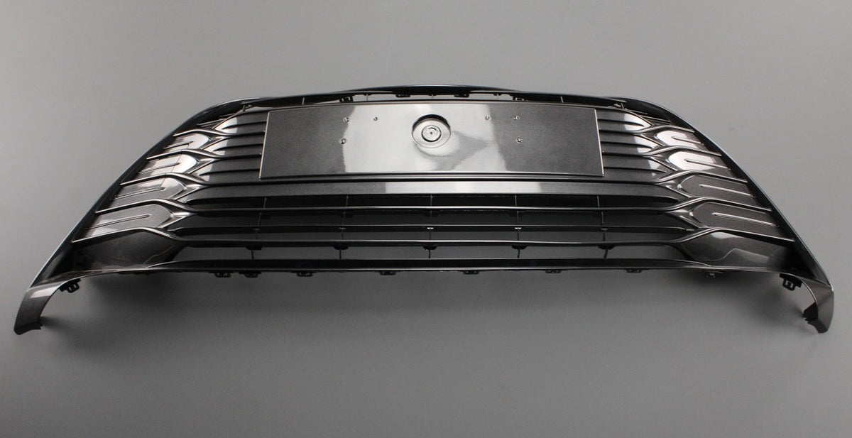 Toyota Yaris 14-20 front radiator grille (20th anniversary) 53102-0D200, view 1