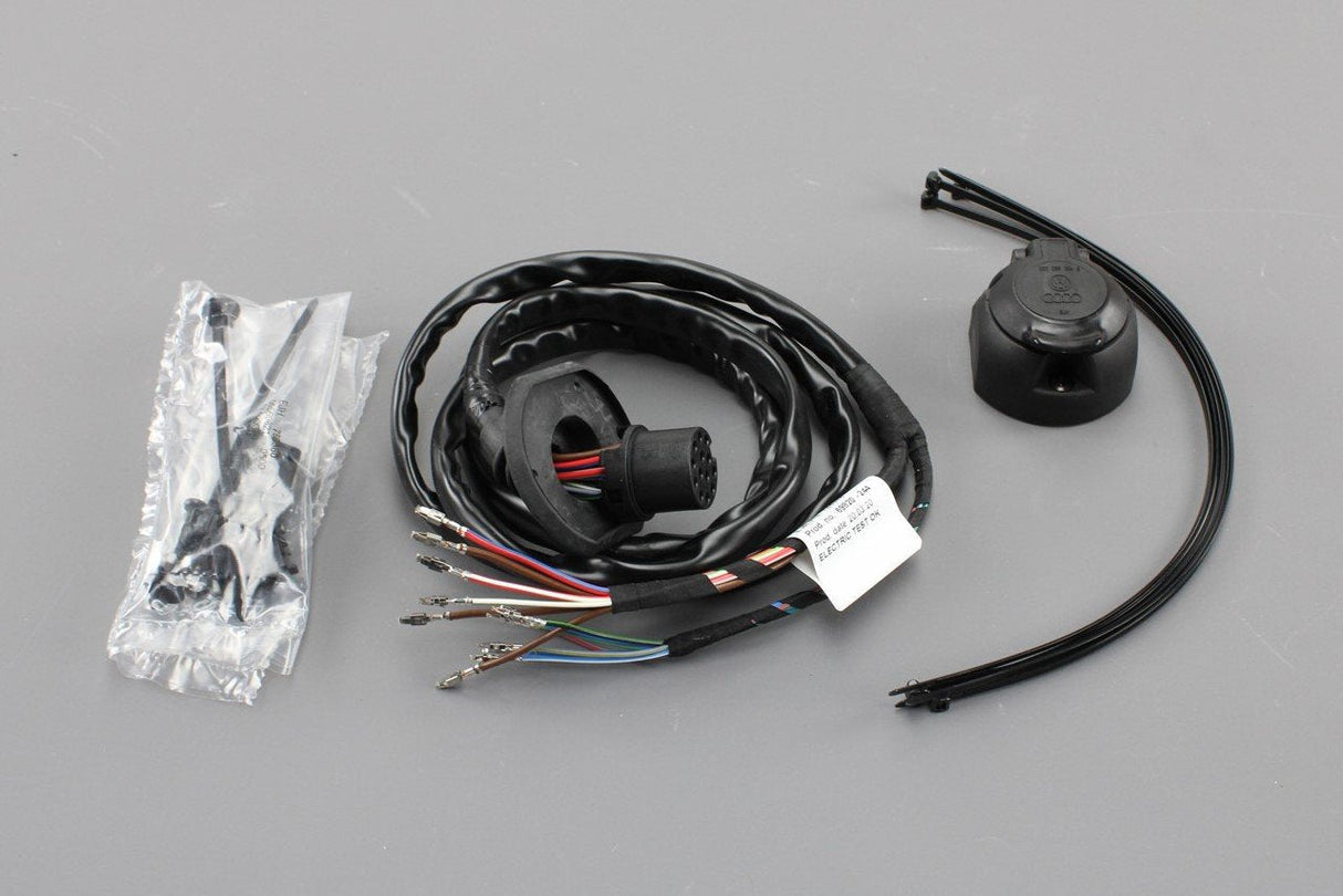 VW Transporter T6.1 Electrical installation kit for tow bar 7LA055202