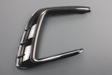 VW Tiguan R-Line 21-on bumper grille trim (front right) 5NA854662H DPJ
