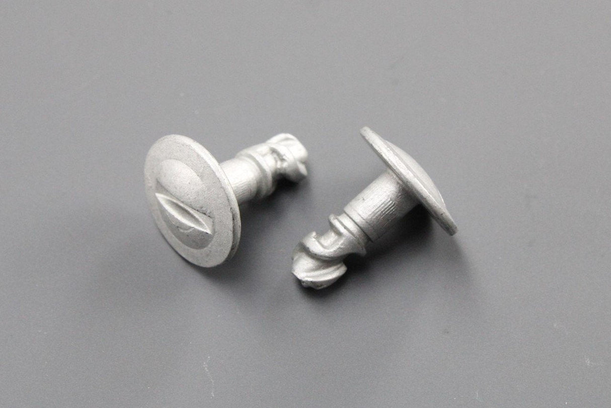 VW Audi Skoda SEAT grip pin/dowel pin (x2) 8D0805121
