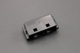 VW T-Roc 2018-on T-Cross 2019-on double USB-A socket hub 2GA863324B WGI