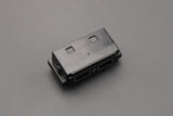 VW T-Roc 2018-on T-Cross 2019-on double USB-A socket hub 2GA863324B WGI