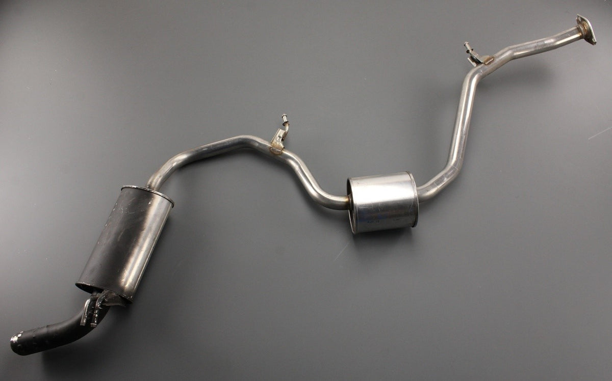 Toyota Auris exhaust pipe 17430-0T231, view 1