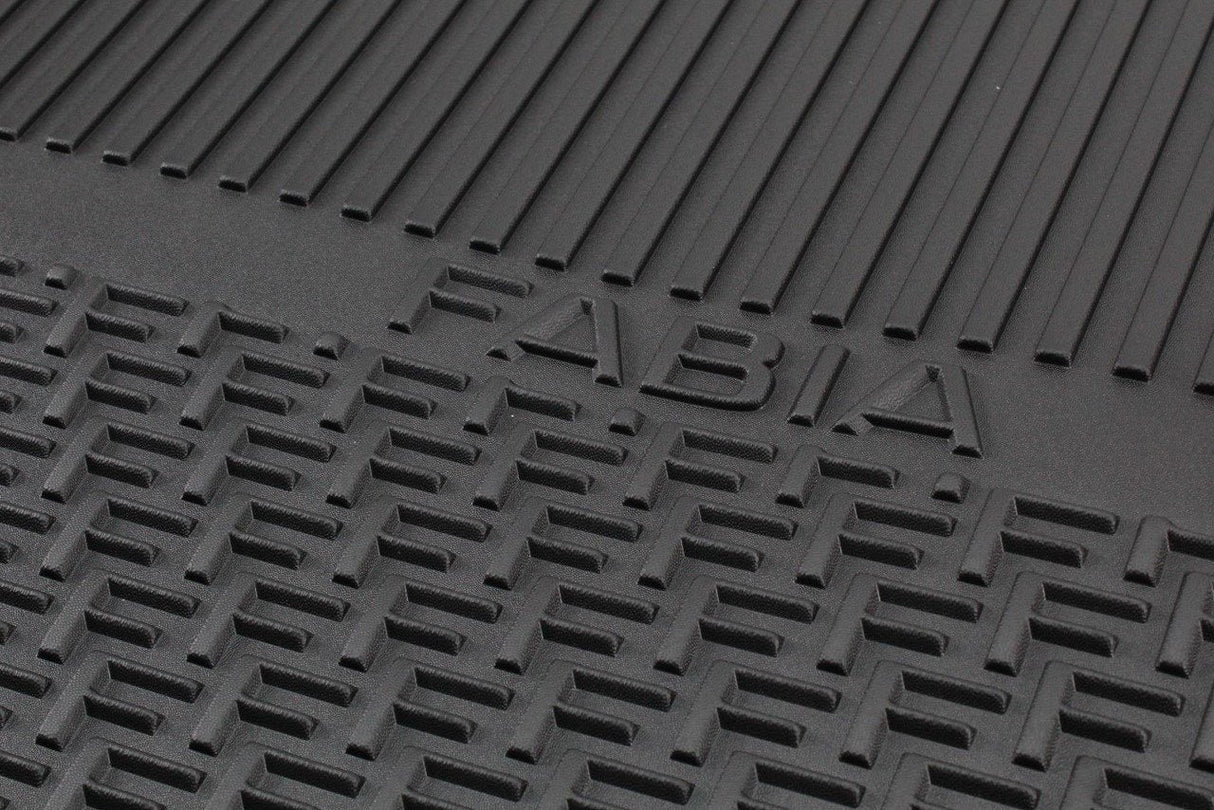 Skoda Fabia 2015-2021 reversible boot load liner mat 6V6061163