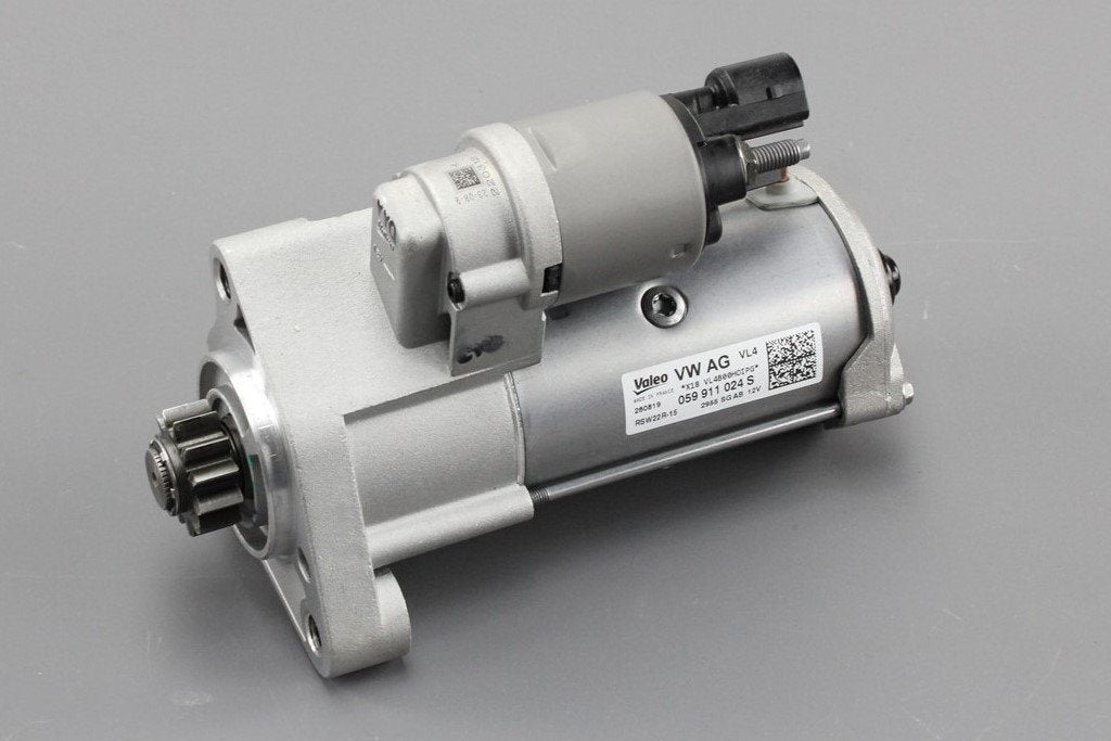 VW Amarok 2H 2017-onward Starter motor for V6 3.0 TDI 059911024SX