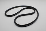 Skoda Fabia 2015-2023 rear inner door seal (right) 6V6867368J 5AP