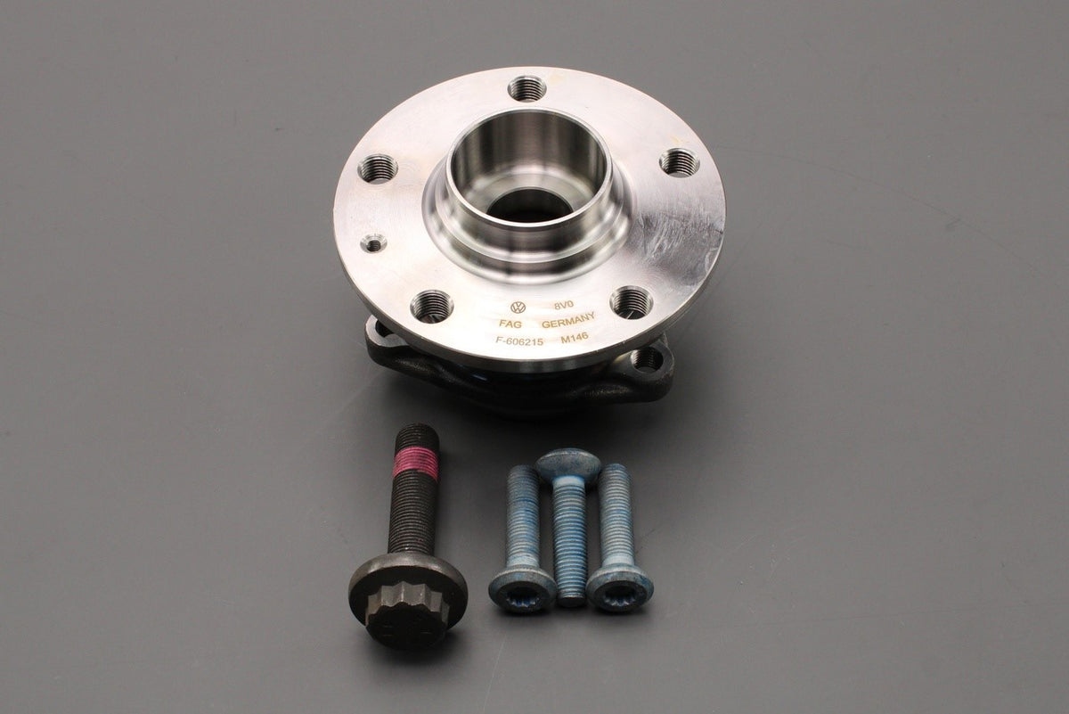 Audi RS3 8V Sportback 2016-2020 front wheel bearing (x1) 8V0498625C, view 1