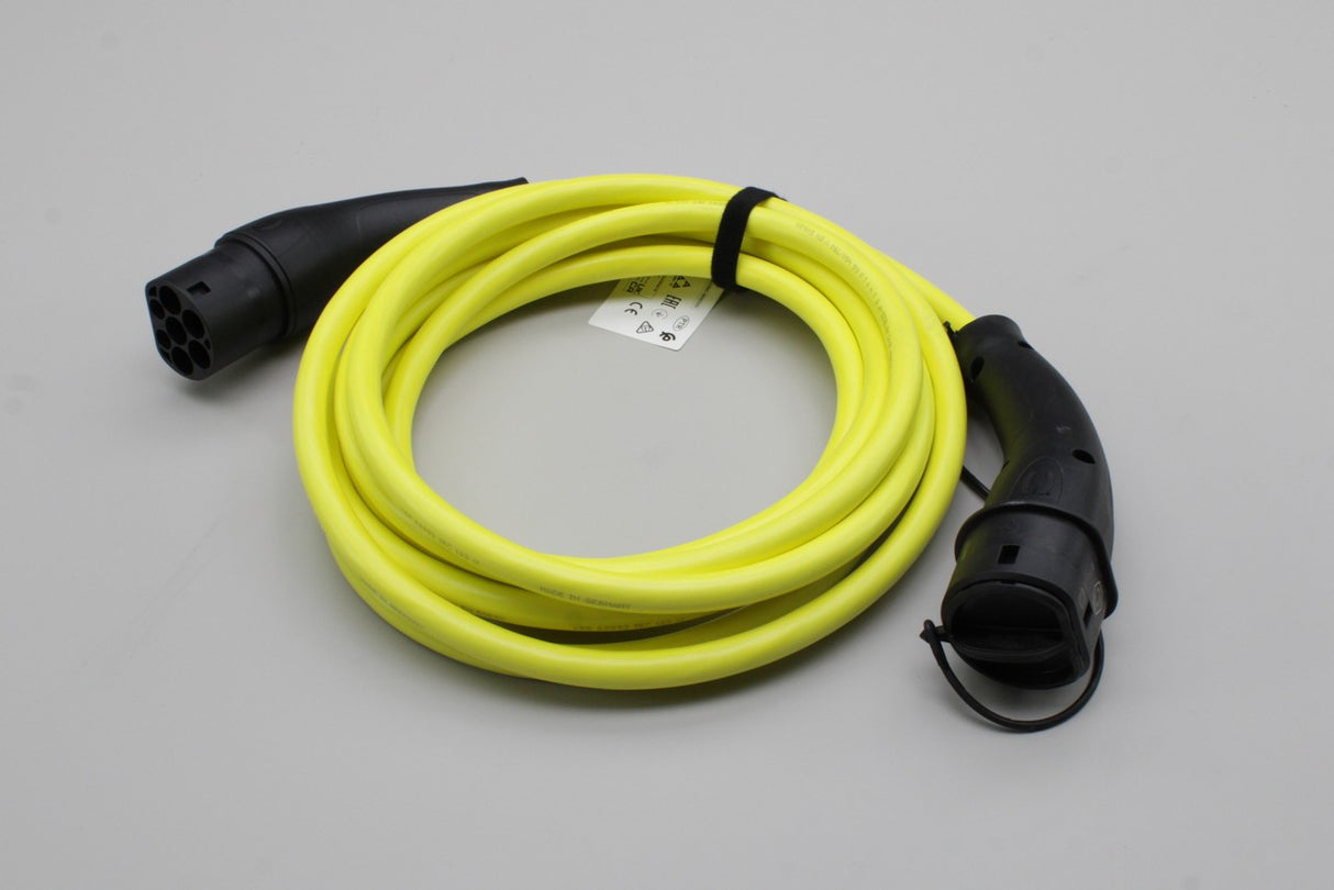 CUPRA Mode 3 electric public charging cable (6 metres) 000054412BE