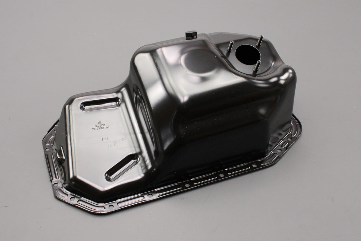 VW Golf Polo Skoda Fabia SEAT Ibiza 2004-15 1.4L oil sump 036103601AM, view 1