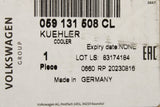 Audi A4 A5 A6 A7 Q5 3.0 TDI exhaust gas recirculation cooler 059131508CL