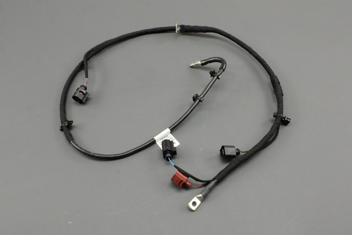 VW Audi Skoda SEAT starter and alternator wiring harness 2Q0971349QQ, view 1