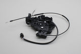 VW Transporter T5 T5.1 T6 2008-2019 sliding door lock (left) 7E0843653BQ