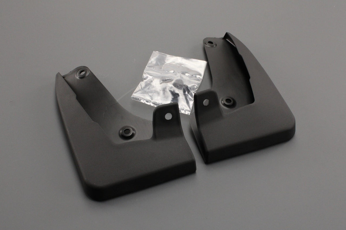 Toyota Aygo X 2022-on mud flaps (front) PW389-0H030, view 1