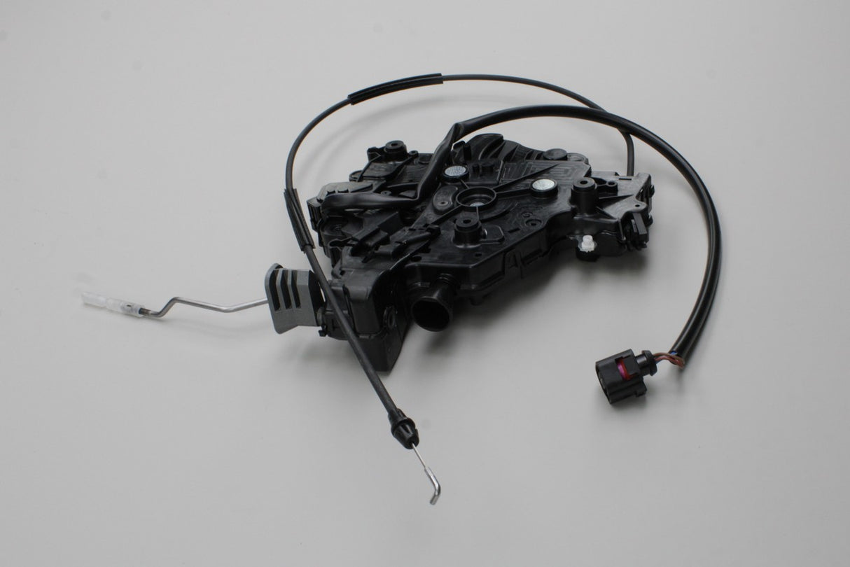 VW Transporter T5 T5.1 T6 2008-2019 sliding door lock (left) 7E0843653BQ