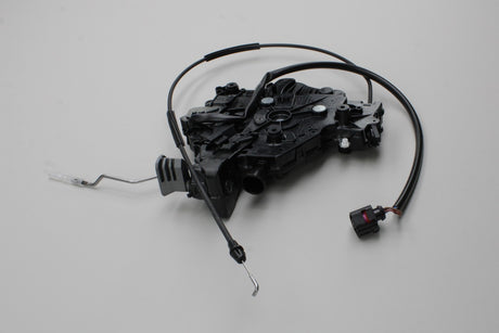 VW Transporter T5 T5.1 T6 2008-2019 sliding door lock (left) 7E0843653BQ