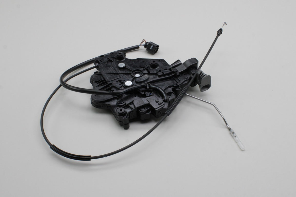 VW Transporter T5 T5.1 T6 2008-2019 sliding door lock (left) 7E0843653BQ