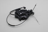 VW Transporter T5 T5.1 T6 2008-2019 sliding door lock (left) 7E0843653BQ