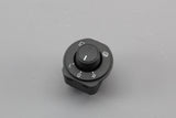 Skoda Octavia 2013-20 electric wing mirror adjust switch 5E0959565C WHI