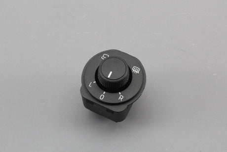 Skoda Octavia 2013-20 electric wing mirror adjust switch 5E0959565C WHI