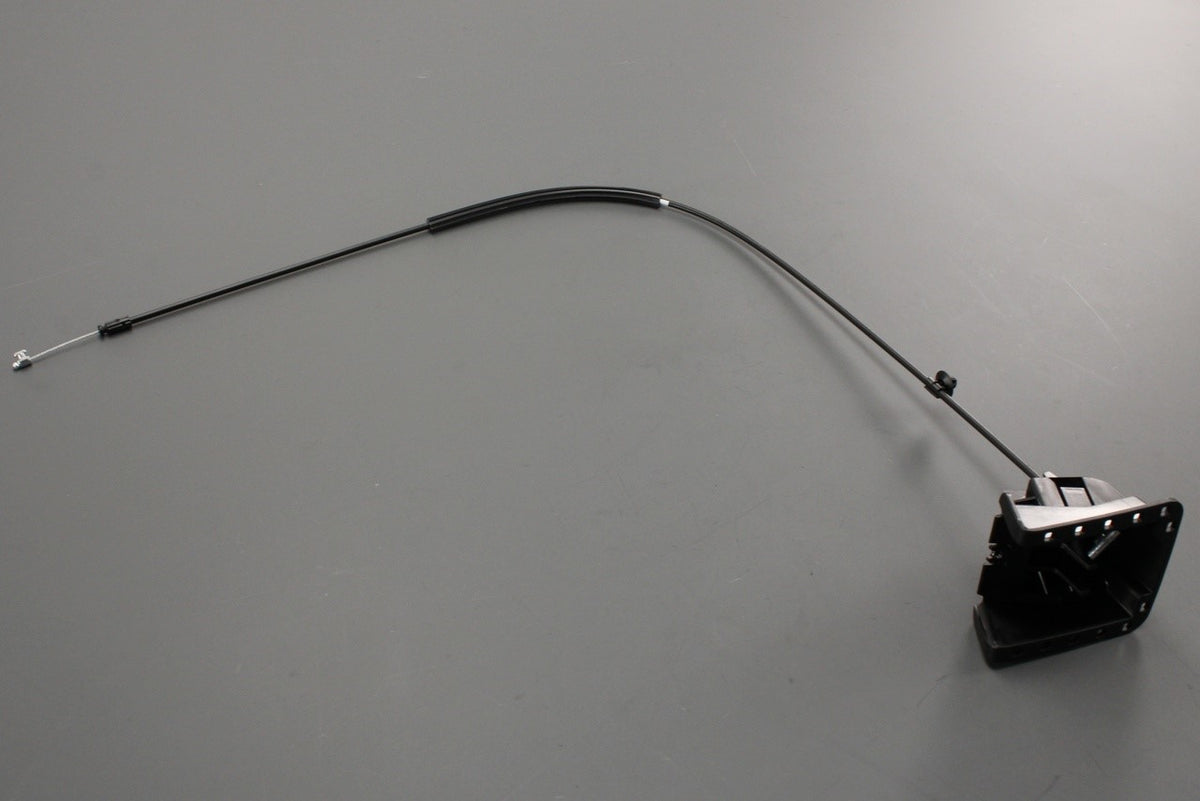 Land Rover Discovery Sport rear seat back release cable (left) LR065332, view 1