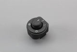 Skoda Octavia 2013-20 electric wing mirror adjust switch 5E0959565C WHI
