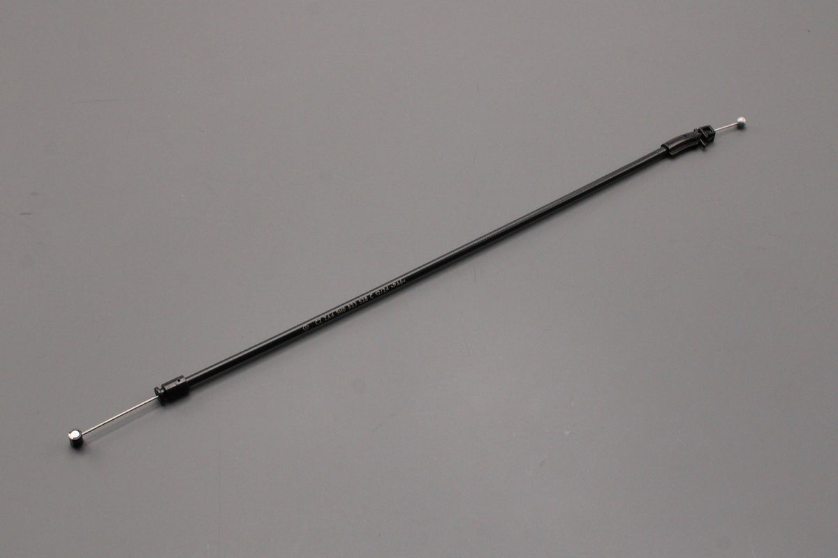 VW Golf MK8 2020-on bonnet lock cable (front left) 5H0823528C, view 1