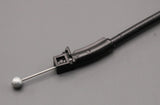 VW Golf MK8 2020-on bonnet lock cable (front left) 5H0823528C