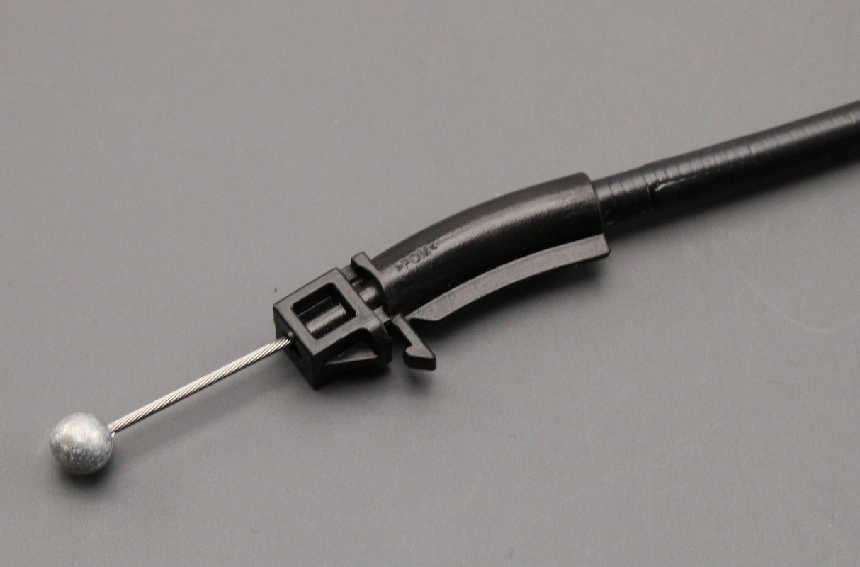 VW Golf MK8 2020-on bonnet lock cable (front left) 5H0823528C