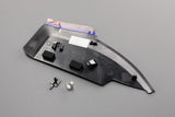 Audi TT TTS TTRS 2015-on trim for tail light (rear, left) 8S0945253