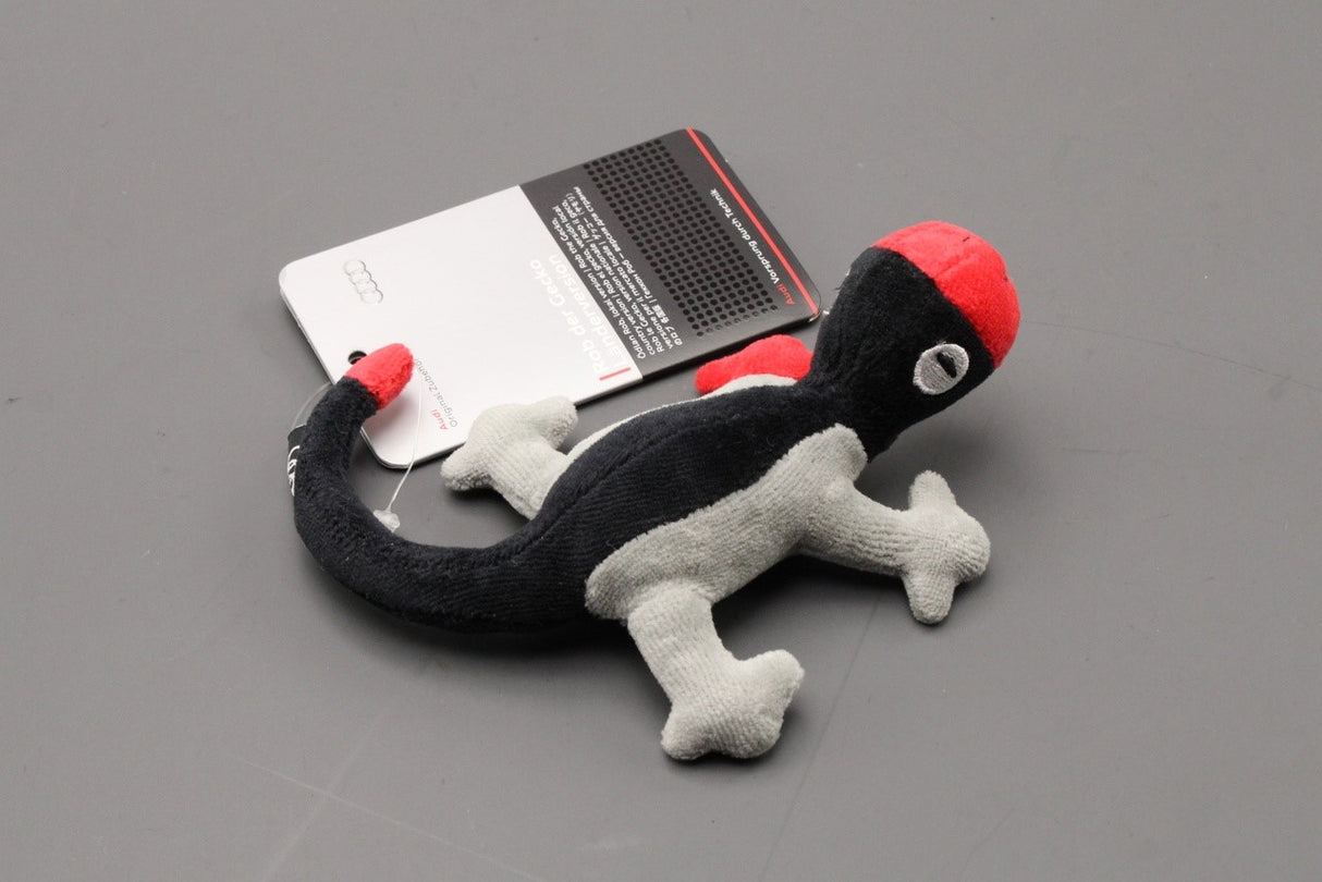 Audi cuddly toy 'rob the gecko' 8R0087500A