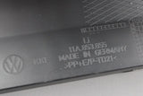 VW ID.4 2021-on side skirt sill trim satin black (left) 11A853855 9B9