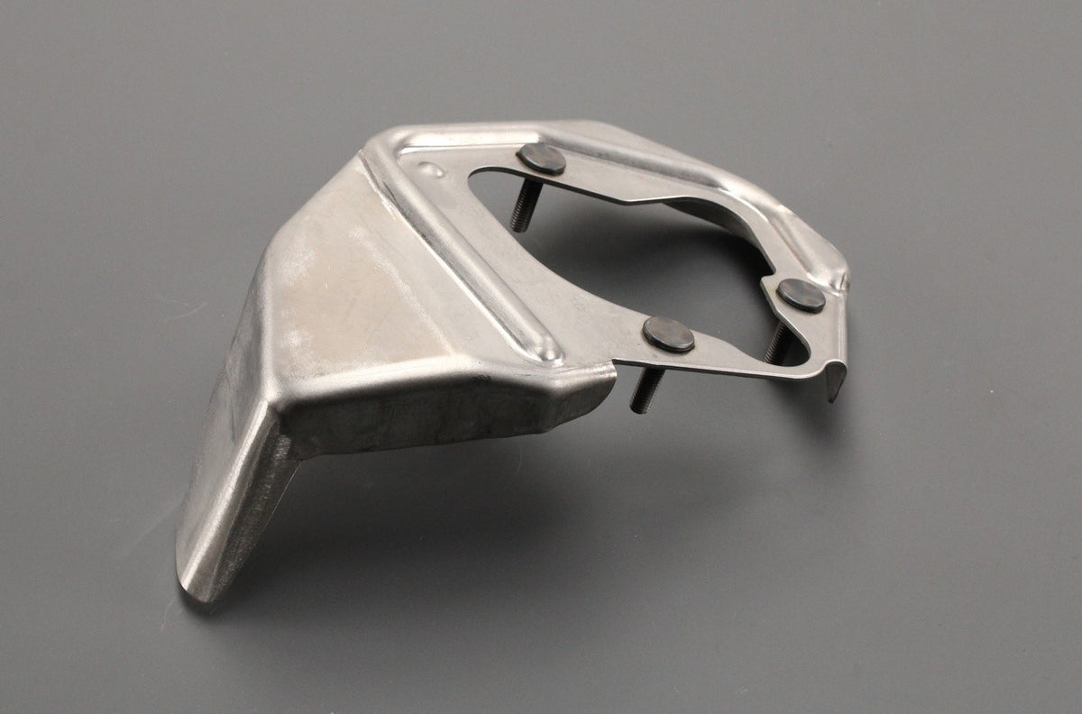 Toyota Fortuner 2020-on Hilux 2015-on exhaust insulator 17168-0E010, view 1