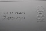 Skoda Superb 2015-2024 front radiator cover panel 3V0853343C 9B9