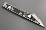 VW Polo 6C 3-door 2015-18 interior A-pillar trim (left) 6C6867233H Y20