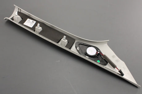 VW Polo 6C 3-door 2015-18 interior A-pillar trim (left) 6C6867233H Y20