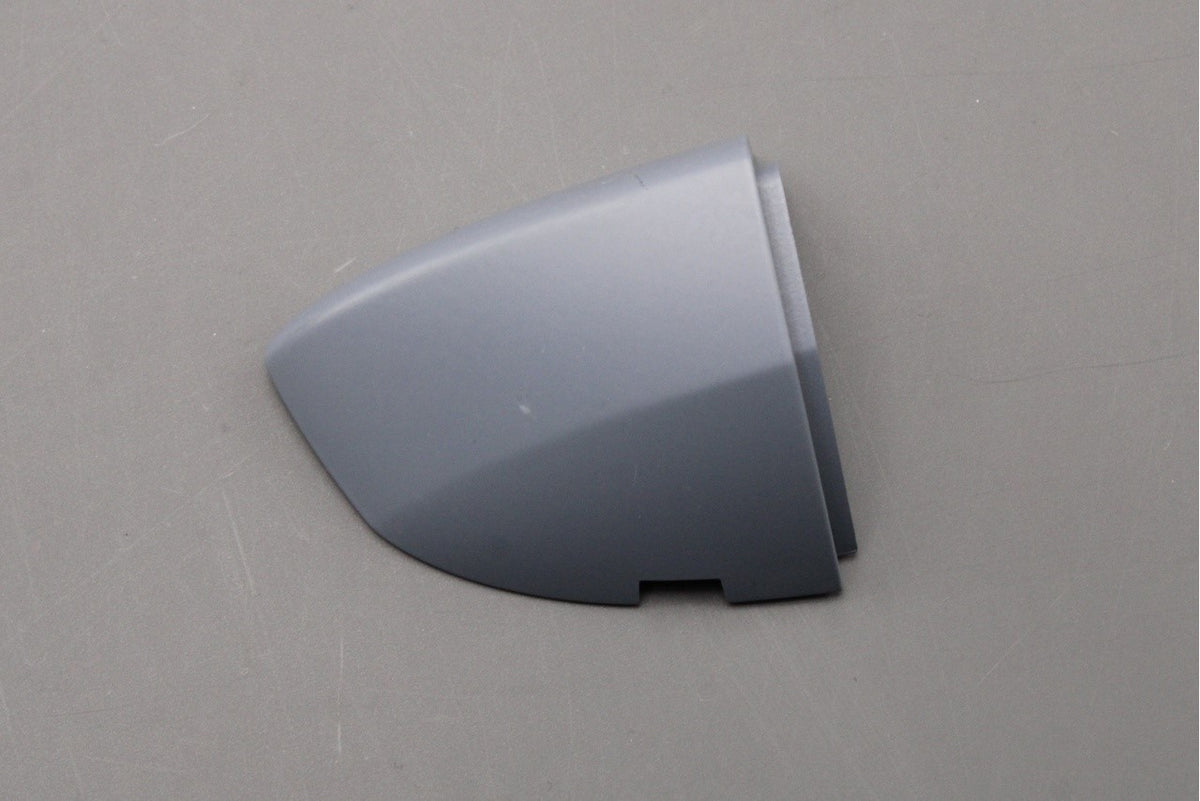 VW Touran 2016-on door handle lock cover cap (right) 5TA837880A GRU, view 1