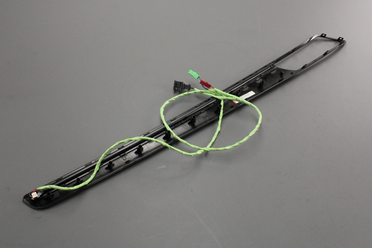 VW Golf GTI MK7 13-17 door card insert trim (front left) 5G3858065B CKK
