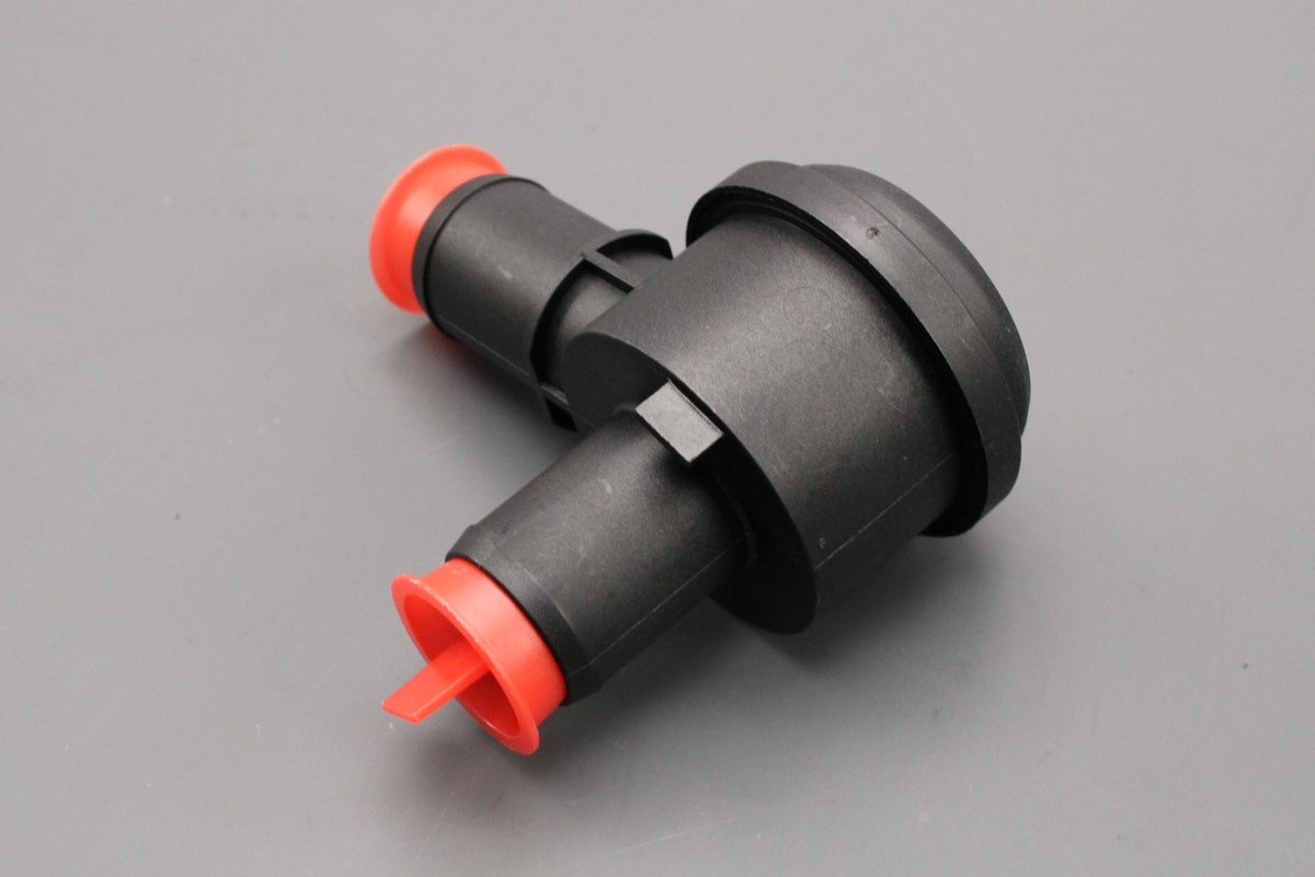 VW Audi TT Skoda Seat Leon 1997-14 1.8T turbo diverter valve 06A145710P, view 1