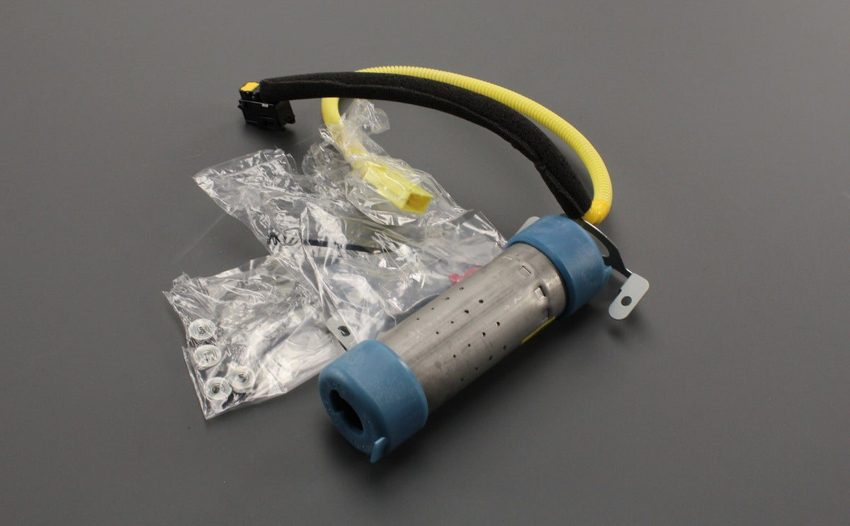 Toyota airbag inflator 04008-14312, view 1