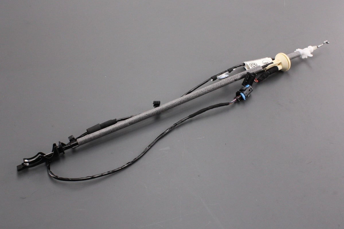 VW ID.4 ID.5 21-on inner door lock bowden cable (front right) 11A972296E, view 1