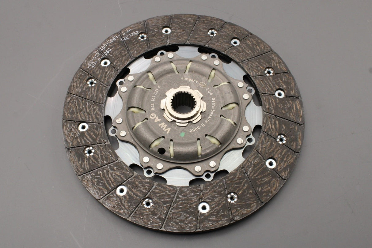 VW Golf MK7 MK7.5 Audi A3 8V Skoda SEAT 2.0TDI clutch kit 04L141015Q