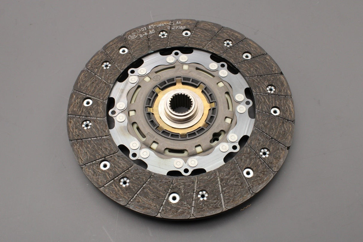 VW Golf MK7 MK7.5 Audi A3 8V Skoda SEAT 2.0TDI clutch kit 04L141015Q